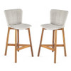 Lymington - Outdoor Bar Stool (Set of 2)