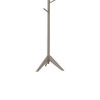 6 Hook Coat Rack With Rotating Top