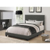 Bed With Nailhead Trim