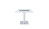 Audi - Dining Table - White