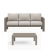 Outdoor Patio Set All-Weather & Thick Cushions