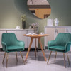 Modern Mid Back Dining Chairs