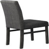 Transitional Upholstered Dining Chair For Kitchen (Set of 2)