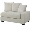 Modular Seating With Pillows