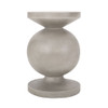 End Table, Outdoor - Natural