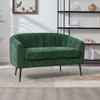 Mini Loveseat, 2 Seater Sofa