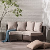 Pt Limon - Modern Outdoor Single Sofa