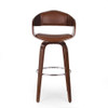 Modern Bar Stool, Swivel Function