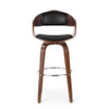 Modern Bar Stool, Swivel Function