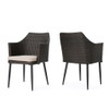 Kenneth - Outdoor Dining Chair