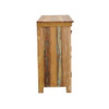 Mankato - 3 Drawer Accent Cabinet With 3 Doors - Wood