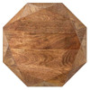 Pringle - Octagonal Side Table