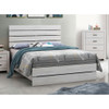Geary - Panel Bed