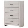 Geary - 4 Drawer Chest