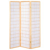Porch & Den - 3 Panel Room Divider