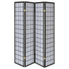 Sartre - 4 Panel Room Divider
