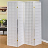 Sartre - 4 Panel Room Divider