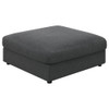 Duncan - Square Upholstered Ottoman