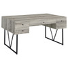 Sonoma - 4 Drawer Writing Desk
