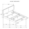 Guyancourt - Panel Bed