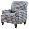 Danforth - High Backrest Accent Chair