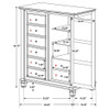 Vallauris - Chest