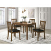 Rowland - 5 Piece Dining Set