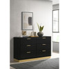 Sophia - 6 Drawer Dresser