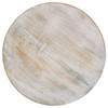Pedestal Accent Elegant Round Top Table