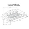 Tremont - Twin Daybed With Trundle - Gray