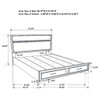 Corbin - Glittering Bedroom Set