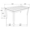 Cornish - Dining Set