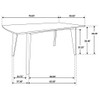 Marcella - Dining Set With Chairs