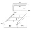Medici - LED Bedroom Set
