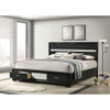 Storage Platform Bed 2 Drawer