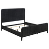 Mason - Panel Bed