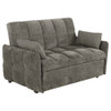 Alvara - Tufted Cushion Pull Out Sleeper Sofa Bed