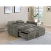 Alvara - Tufted Cushion Pull Out Sleeper Sofa Bed