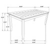 Dexter - Dining Set