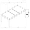 Centera - Dining Table Set