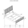 Anser - Bed