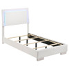 Dulcey - Bedroom Set & LED