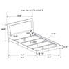 Dulcey - Bedroom Set & LED Lighting