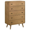 Winston - 5 Drawer Bedroom Chest - Wood