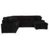 Thurston - Storage Sectional Sofa With Pop Up Bed