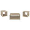 Hermosa - Table Set With Open Sides