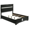 Annie - Panel Bed