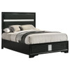 Annie - Panel Bed