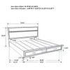 Annie - 5 Piece Bedroom Set