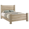Sansome - Panel Bed